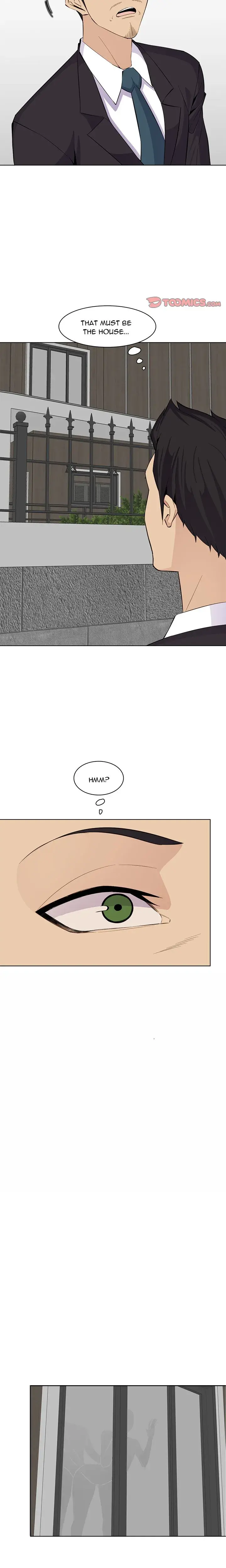My Moms A Student Chapter 124 - Page 11