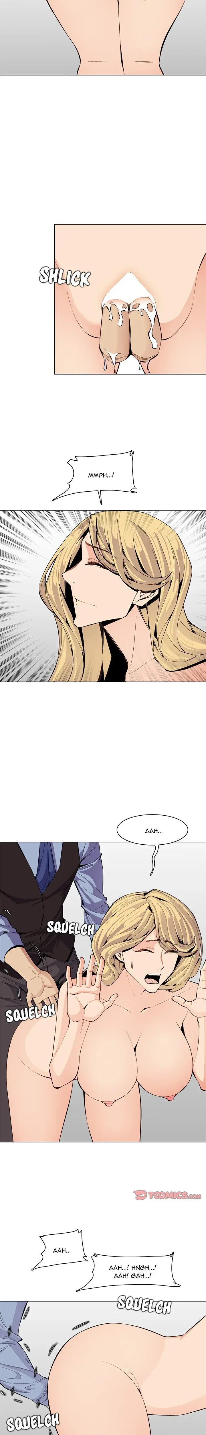 My Moms A Student Chapter 124 - Page 7