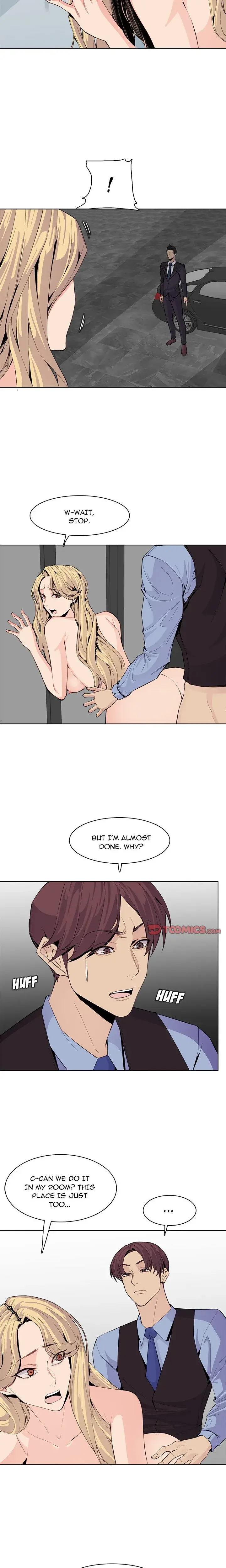 My Moms A Student Chapter 125 - Page 5