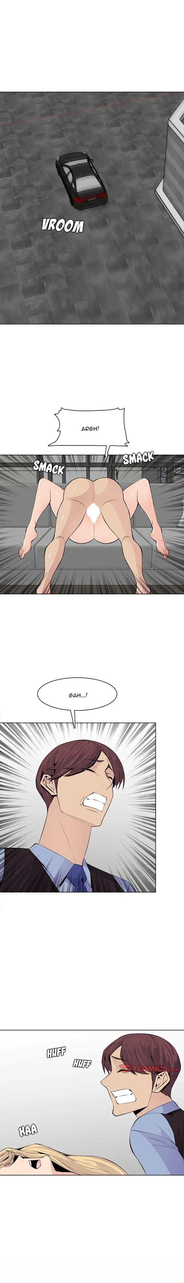 My Moms A Student Chapter 125 - Page 7