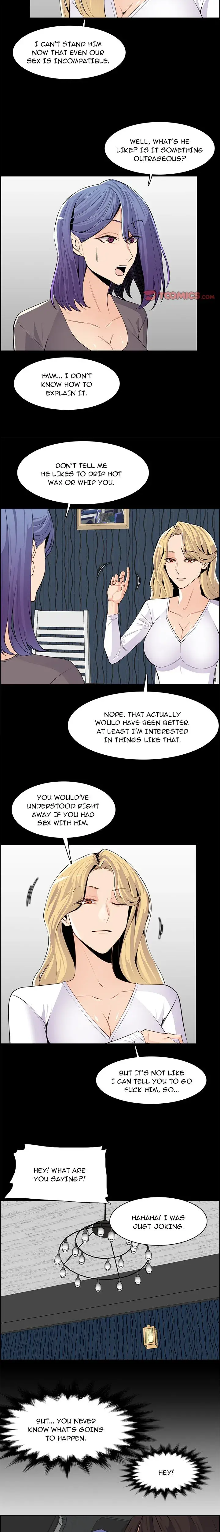 My Moms A Student Chapter 126 - Page 11