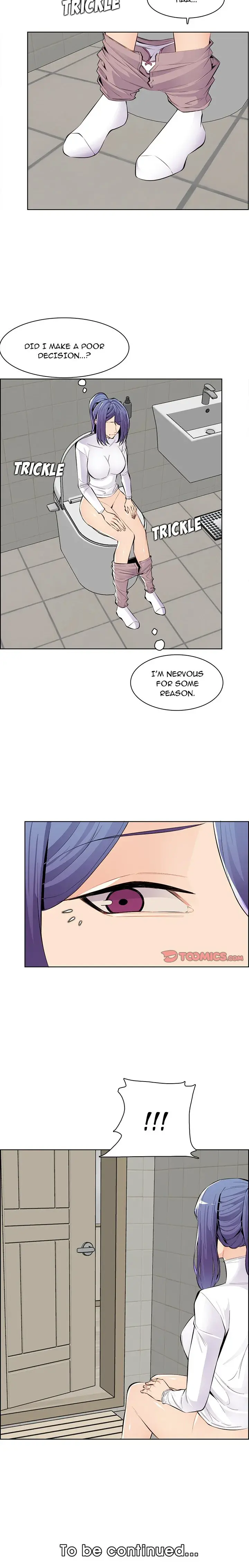 My Moms A Student Chapter 126 - Page 14
