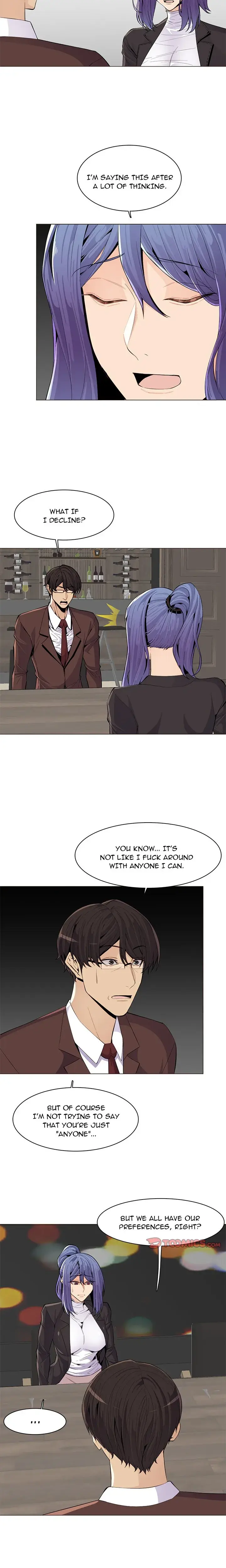 My Moms A Student Chapter 126 - Page 2