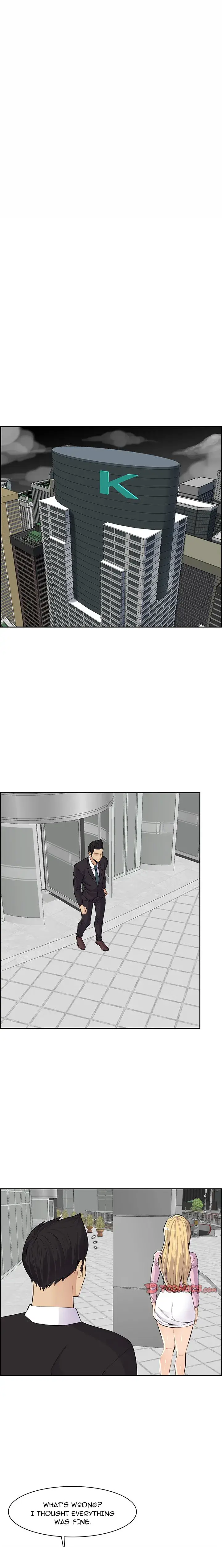 My Moms A Student Chapter 126 - Page 7