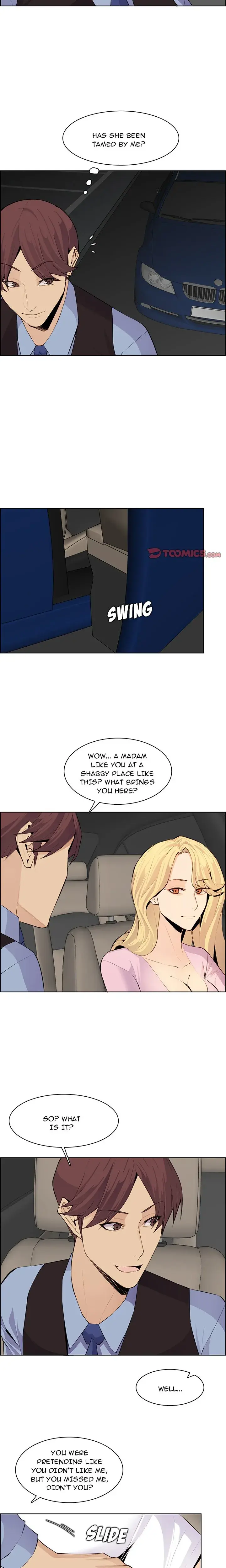 My Moms A Student Chapter 127 - Page 10