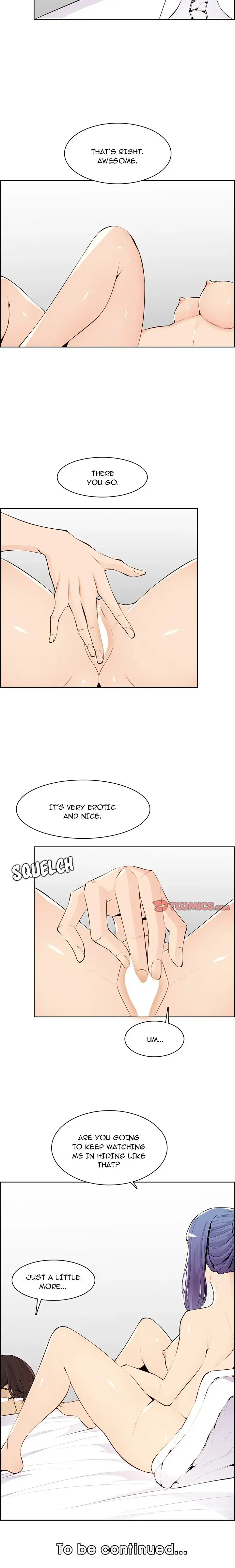 My Moms A Student Chapter 127 - Page 14