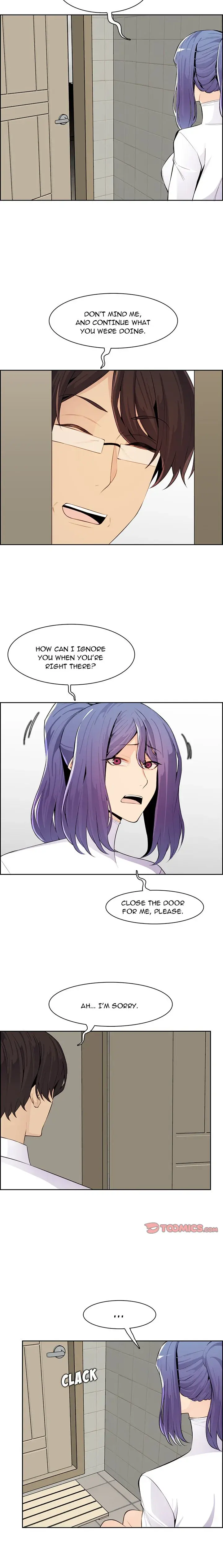 My Moms A Student Chapter 127 - Page 2
