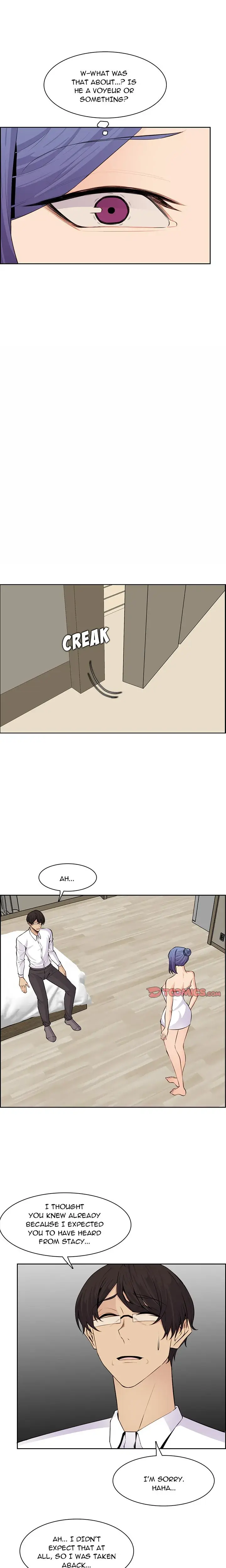 My Moms A Student Chapter 127 - Page 3