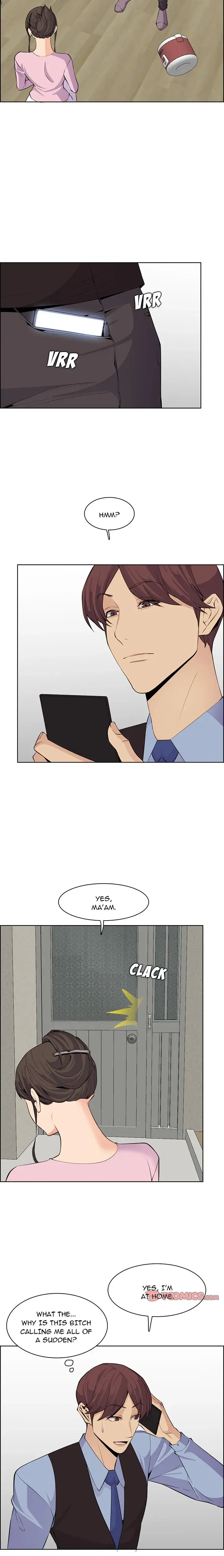 My Moms A Student Chapter 127 - Page 7