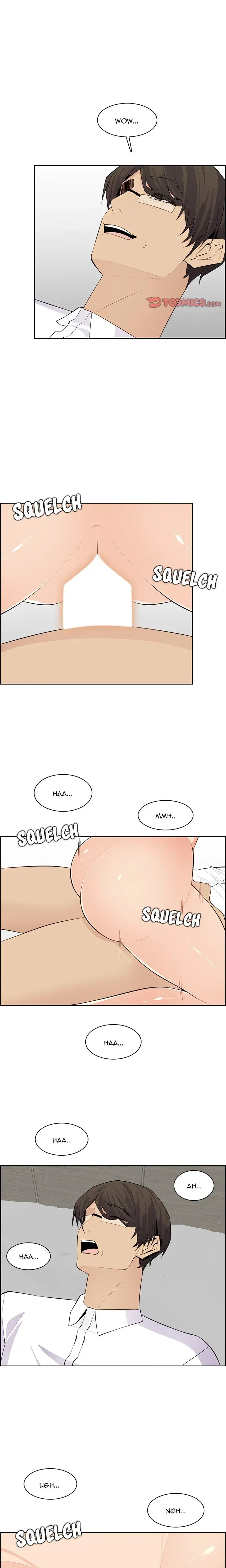 My Moms A Student Chapter 128 - Page 11