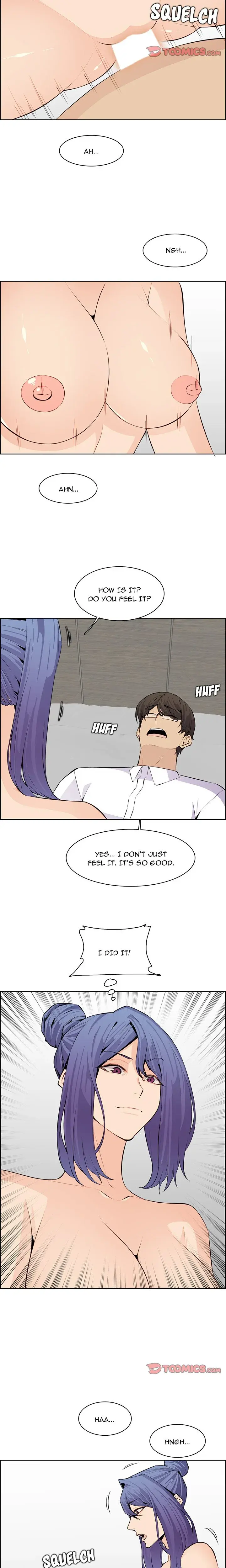 My Moms A Student Chapter 128 - Page 12