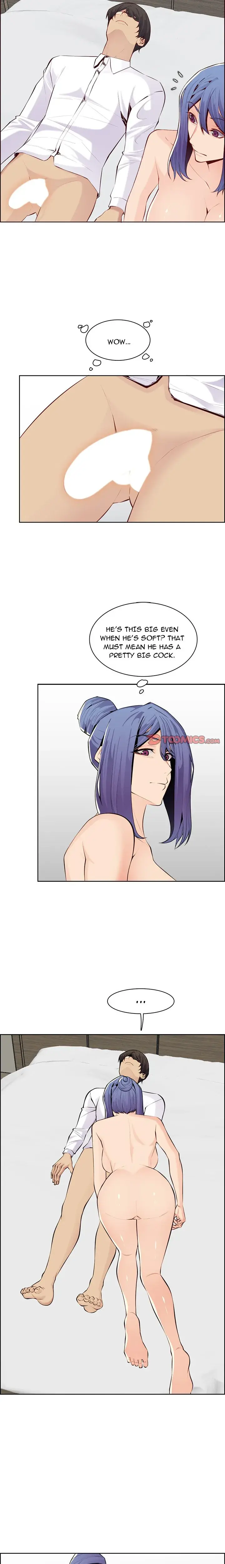 My Moms A Student Chapter 128 - Page 4
