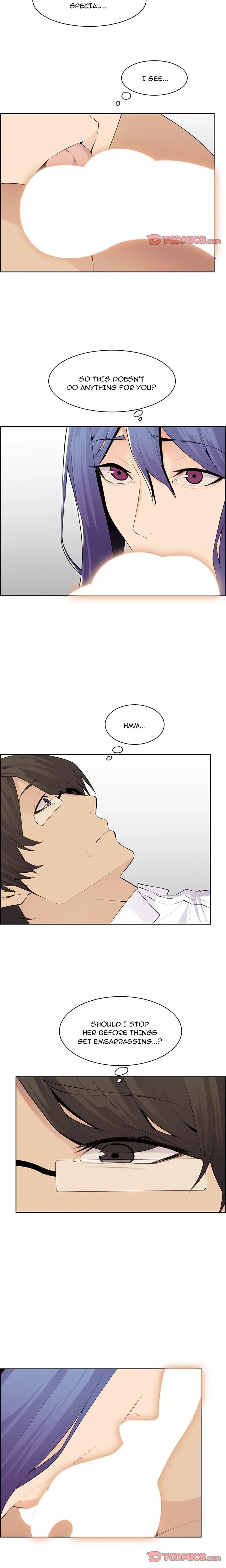 My Moms A Student Chapter 128 - Page 6