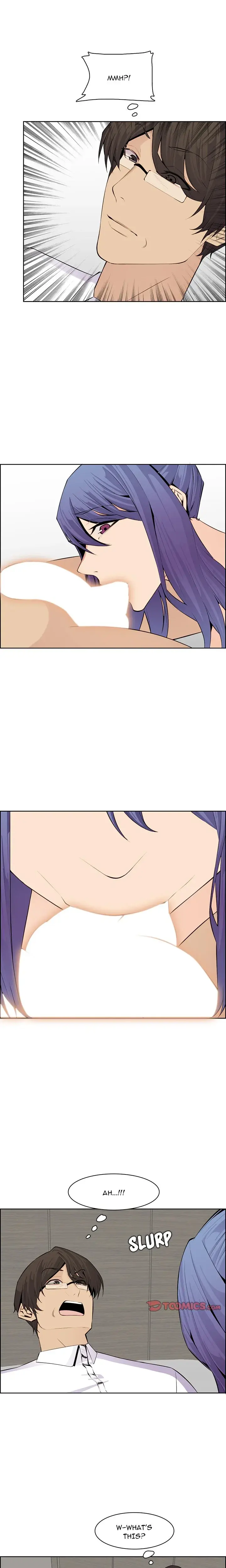 My Moms A Student Chapter 128 - Page 7