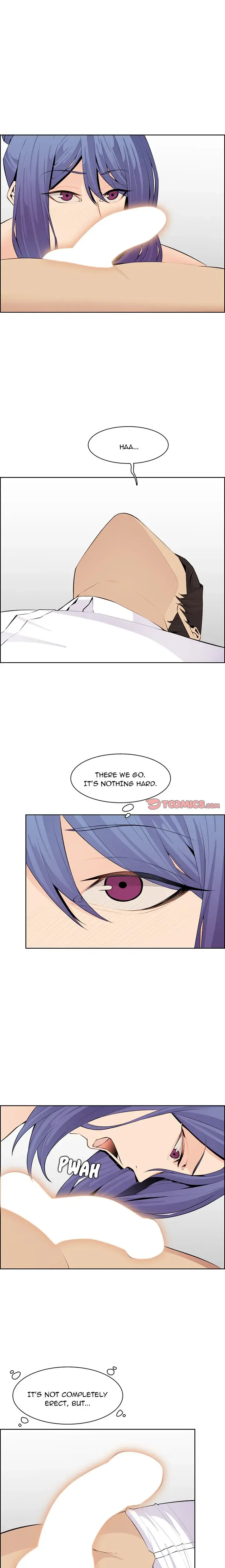 My Moms A Student Chapter 128 - Page 9