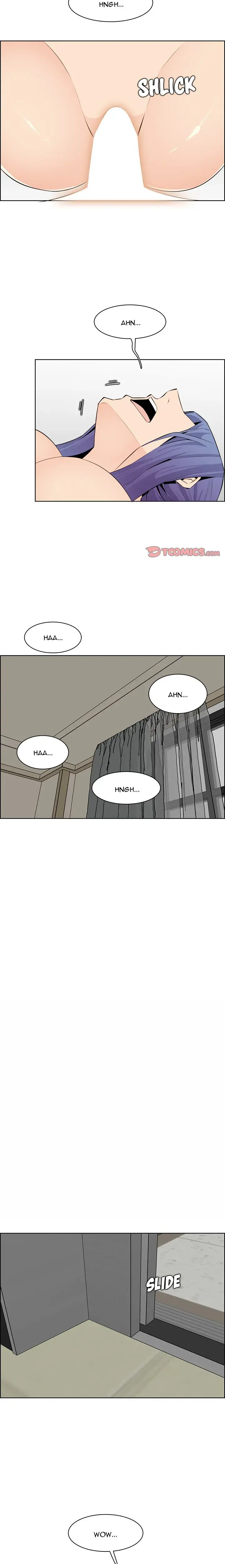 My Moms A Student Chapter 129 - Page 10