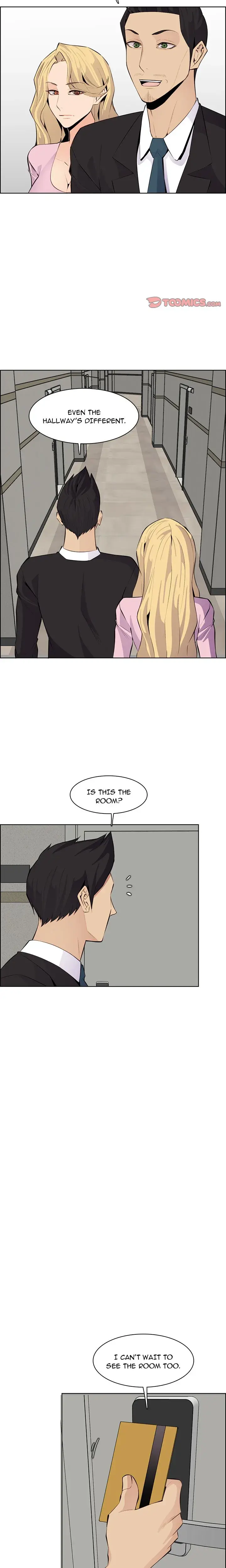 My Moms A Student Chapter 129 - Page 11