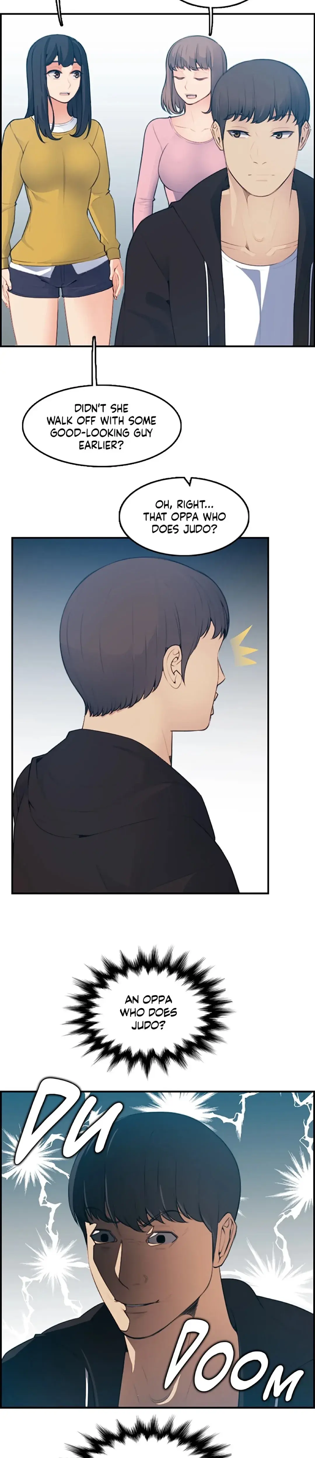 My Moms A Student Chapter 13 - Page 3