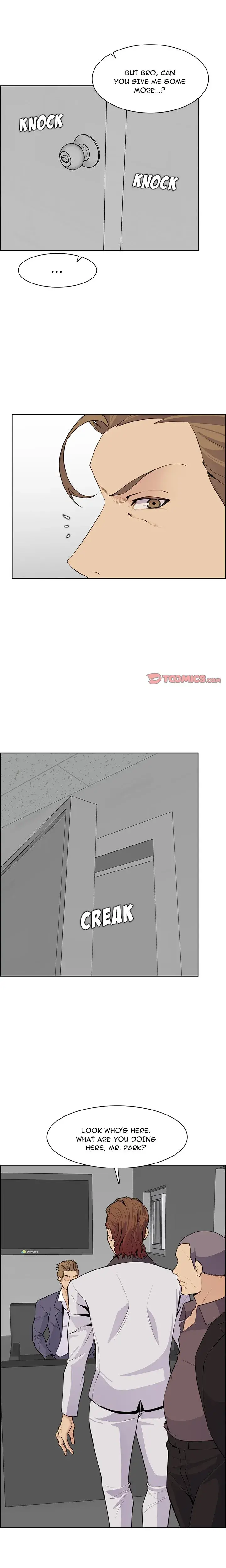 My Moms A Student Chapter 130 - Page 13