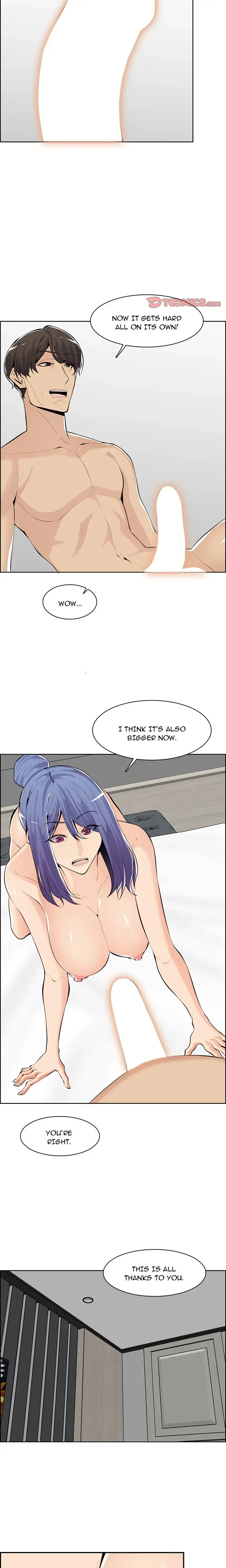 My Moms A Student Chapter 131 - Page 11