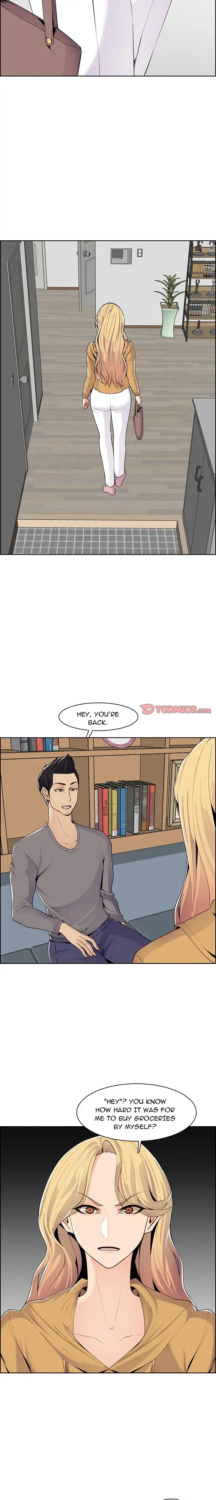 My Moms A Student Chapter 131 - Page 4