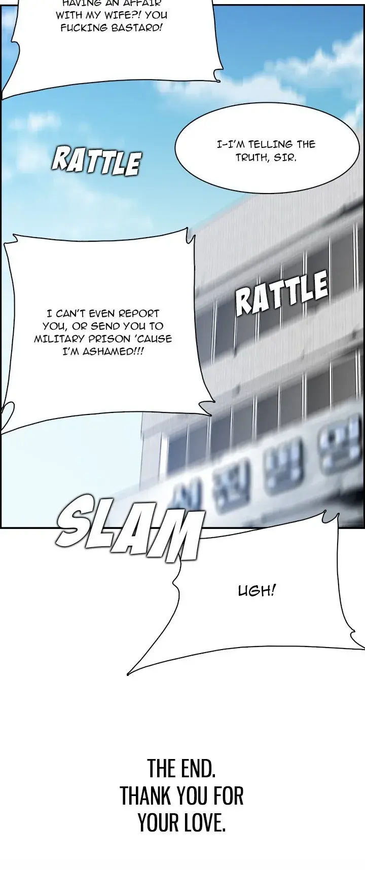 My Moms A Student Chapter 132 - Page 18