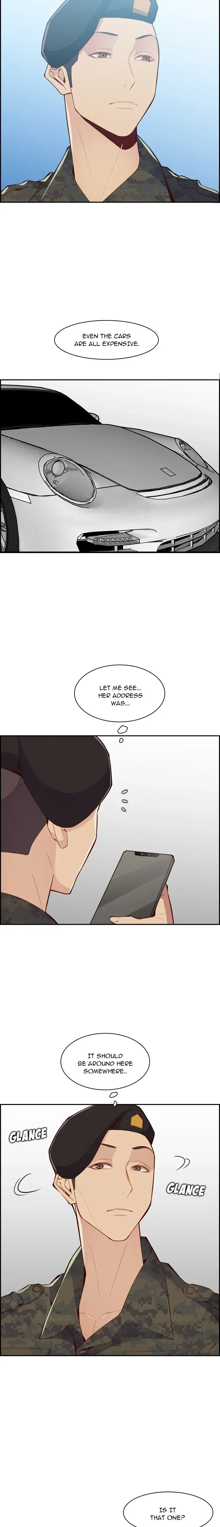 My Moms A Student Chapter 132 - Page 4