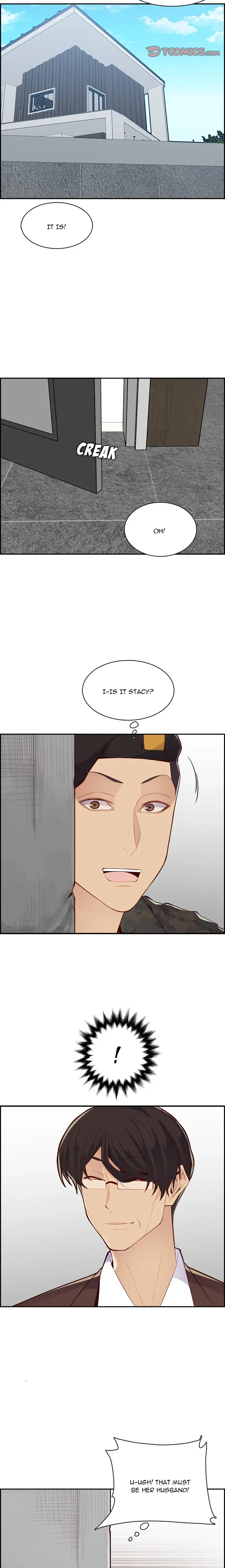 My Moms A Student Chapter 132 - Page 5