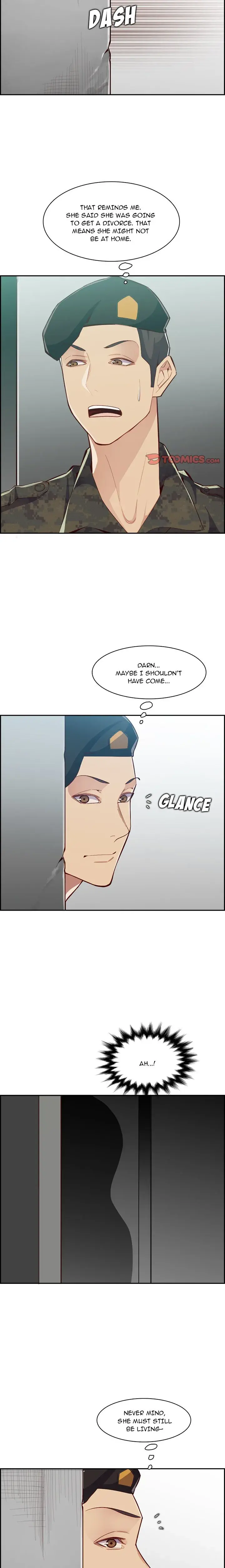 My Moms A Student Chapter 132 - Page 6