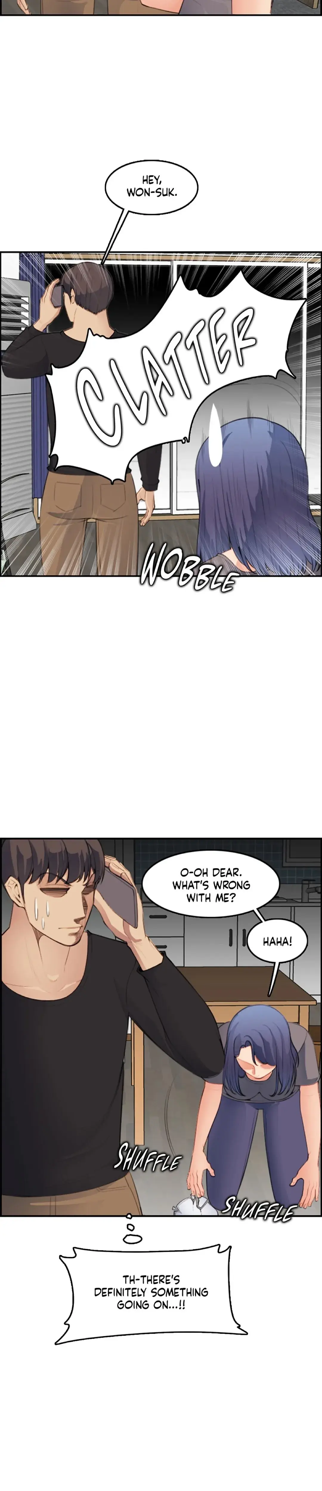 My Moms A Student Chapter 15 - Page 15