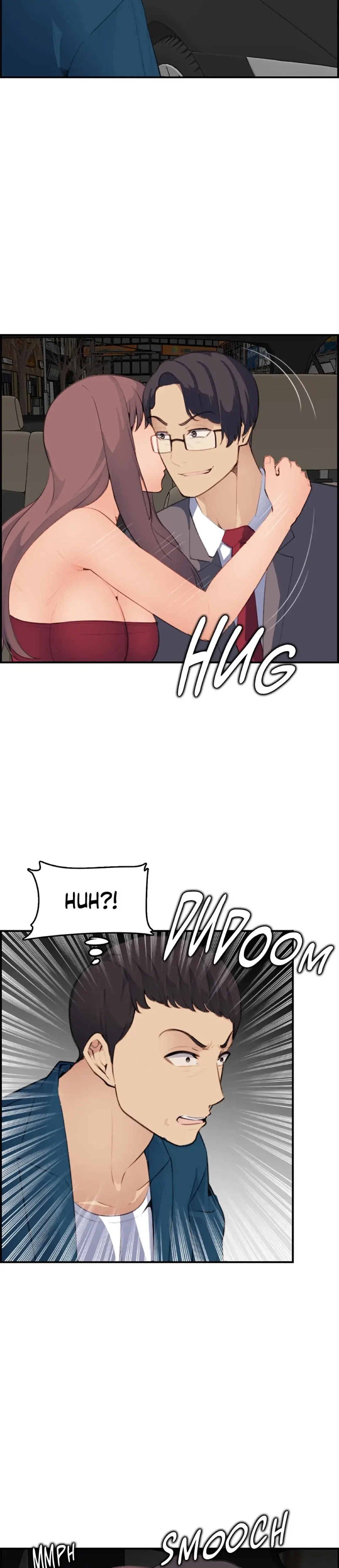 My Moms A Student Chapter 15 - Page 25