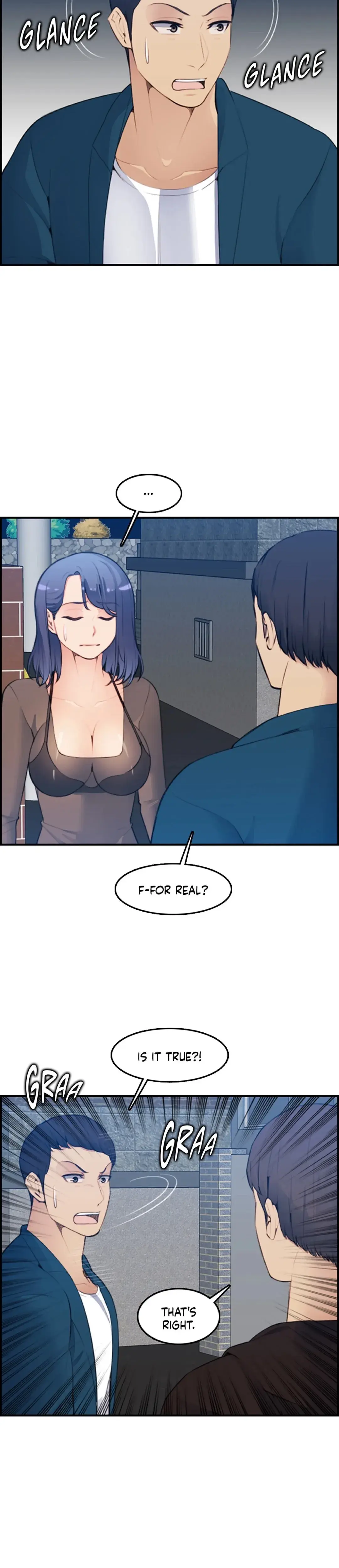 My Moms A Student Chapter 15 - Page 3