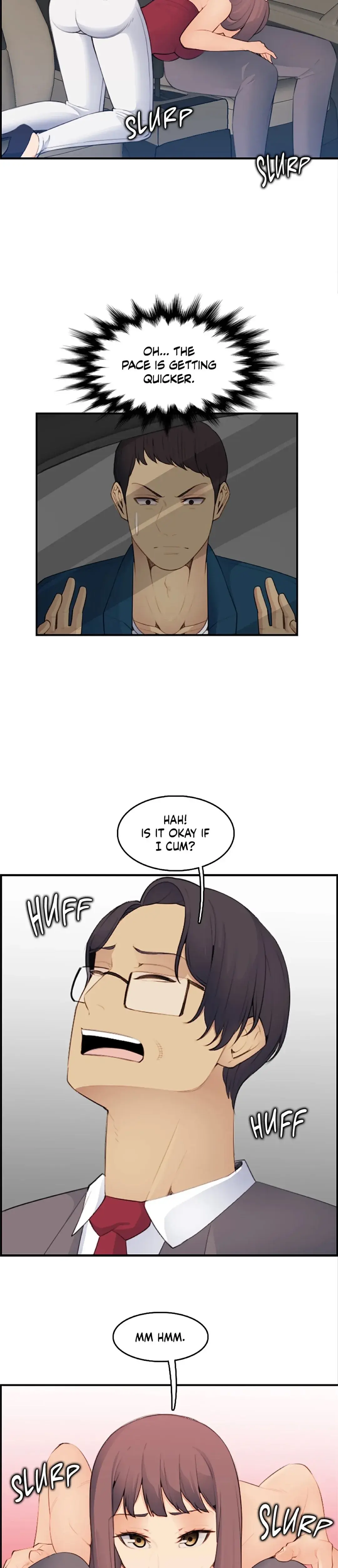 My Moms A Student Chapter 16 - Page 11
