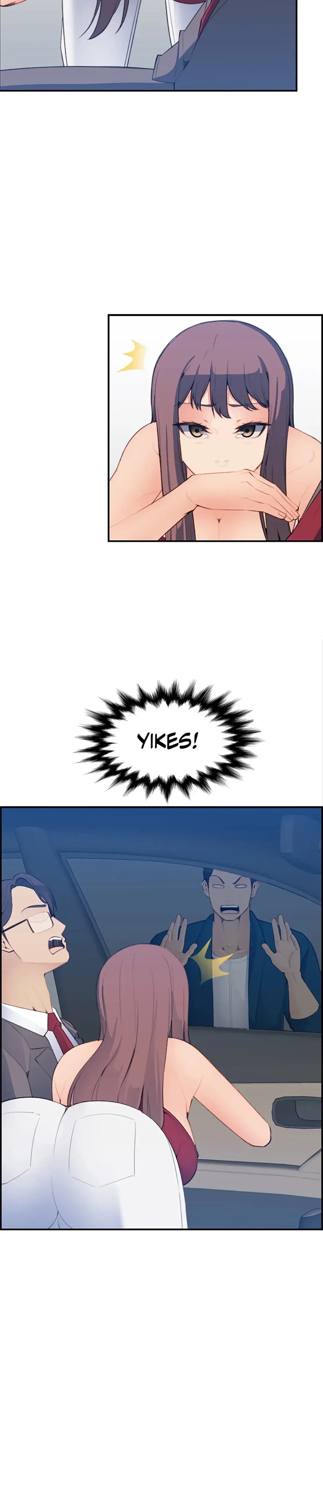 My Moms A Student Chapter 16 - Page 18