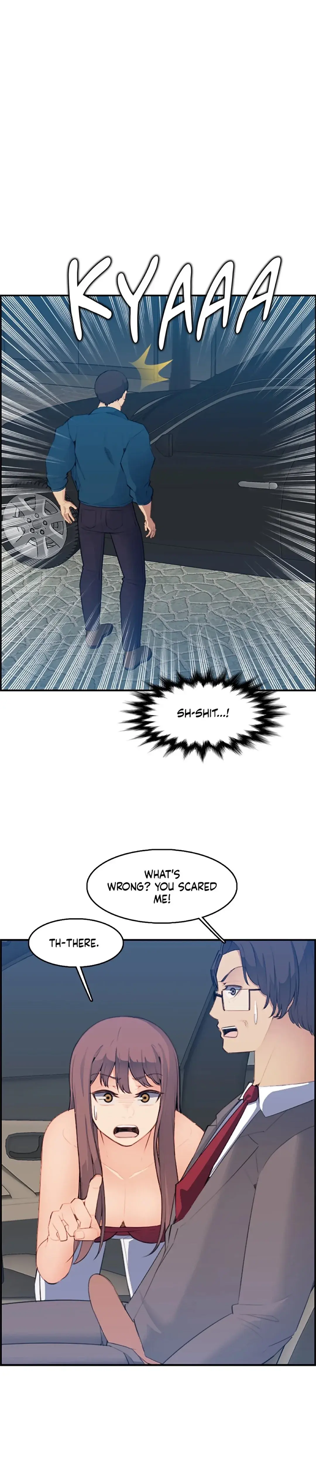 My Moms A Student Chapter 16 - Page 19