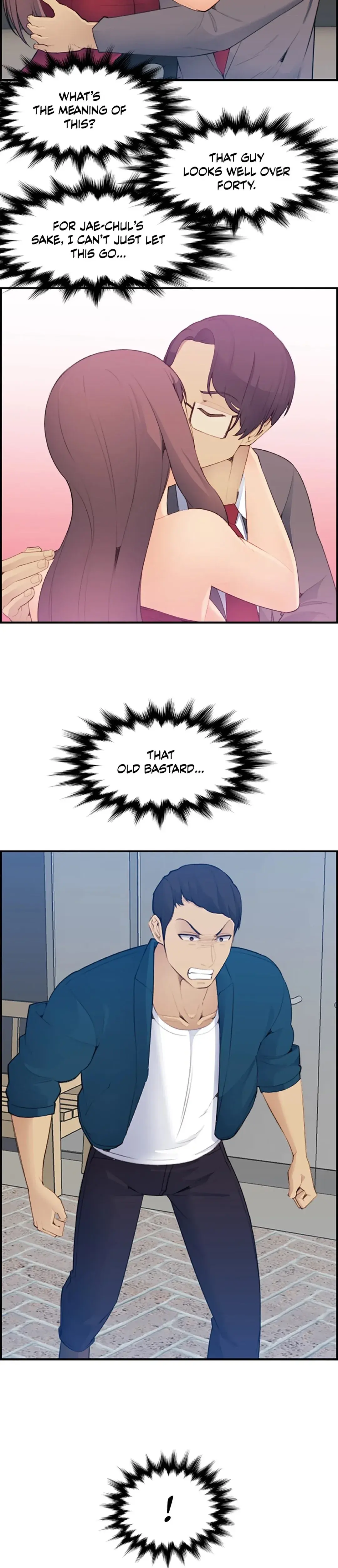 My Moms A Student Chapter 16 - Page 2