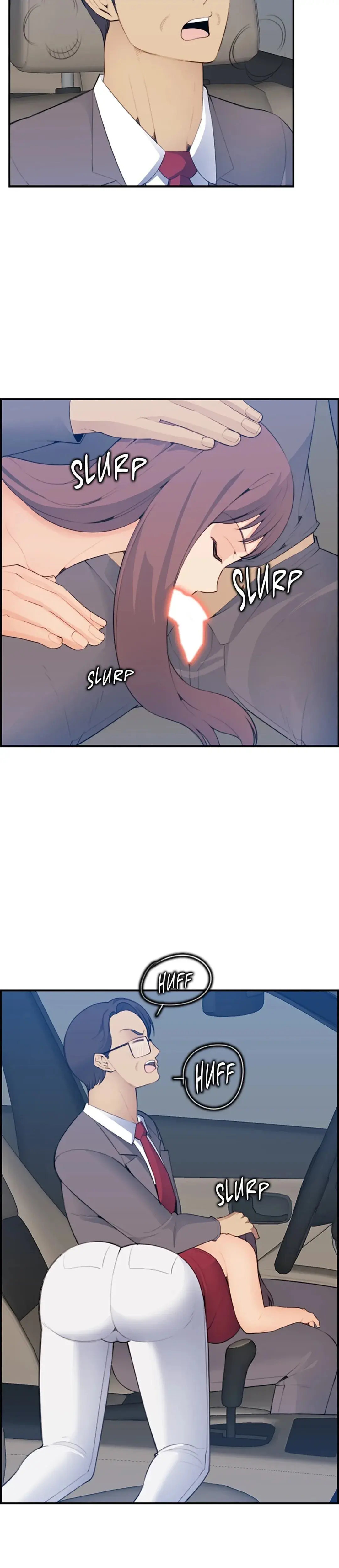 My Moms A Student Chapter 16 - Page 6
