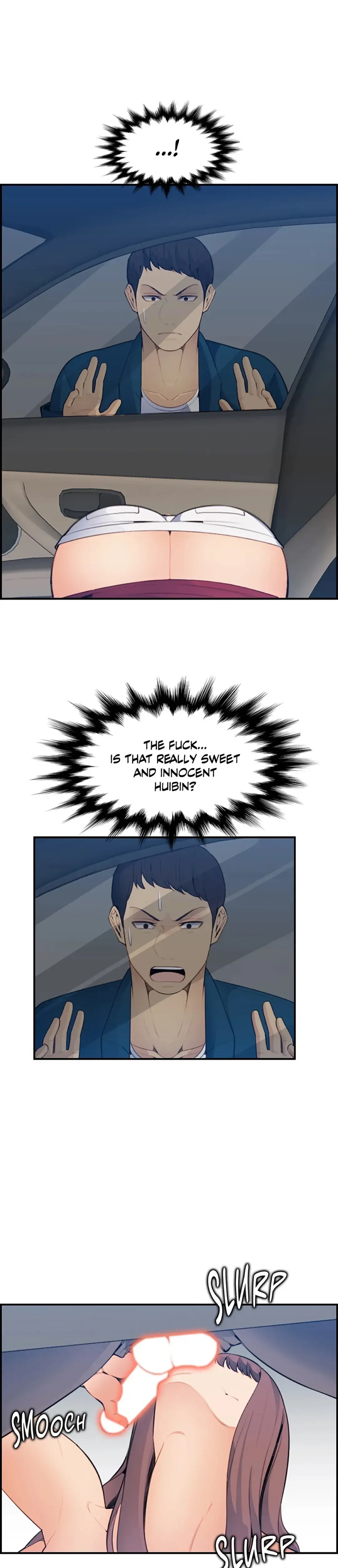 My Moms A Student Chapter 16 - Page 7