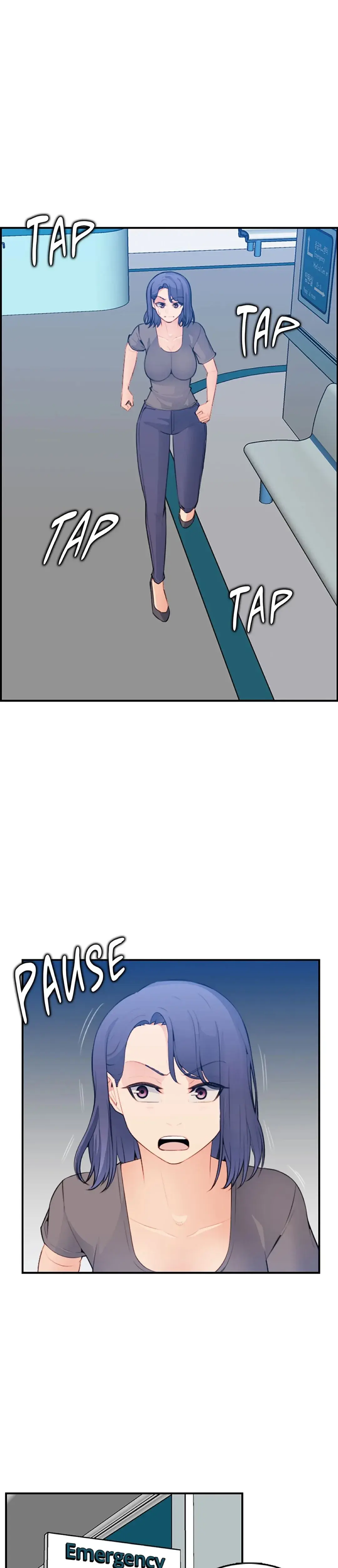 My Moms A Student Chapter 17 - Page 10