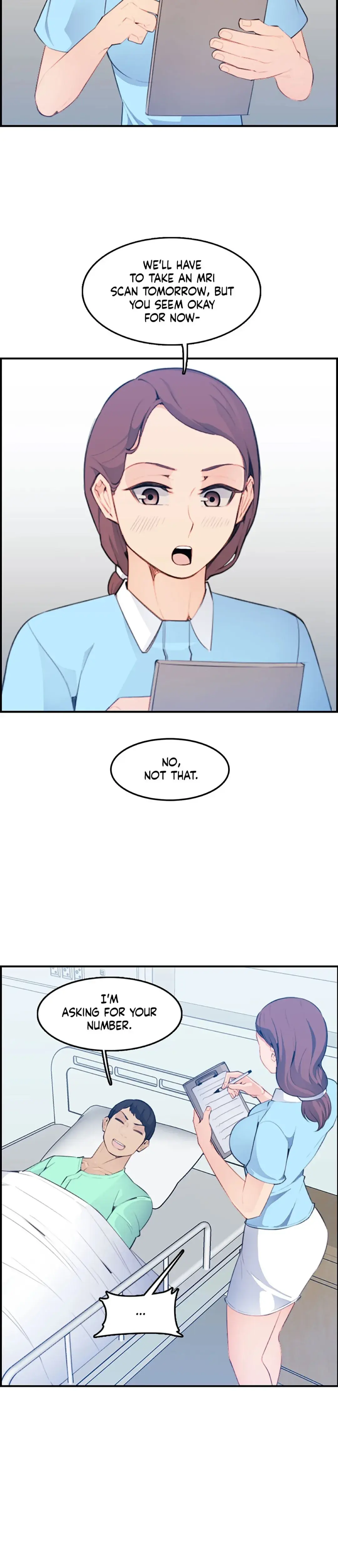 My Moms A Student Chapter 17 - Page 15