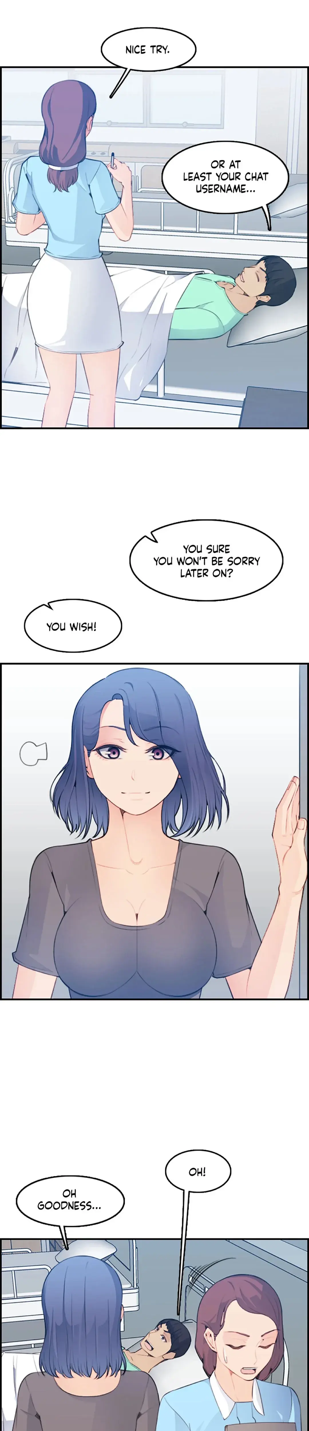 My Moms A Student Chapter 17 - Page 16