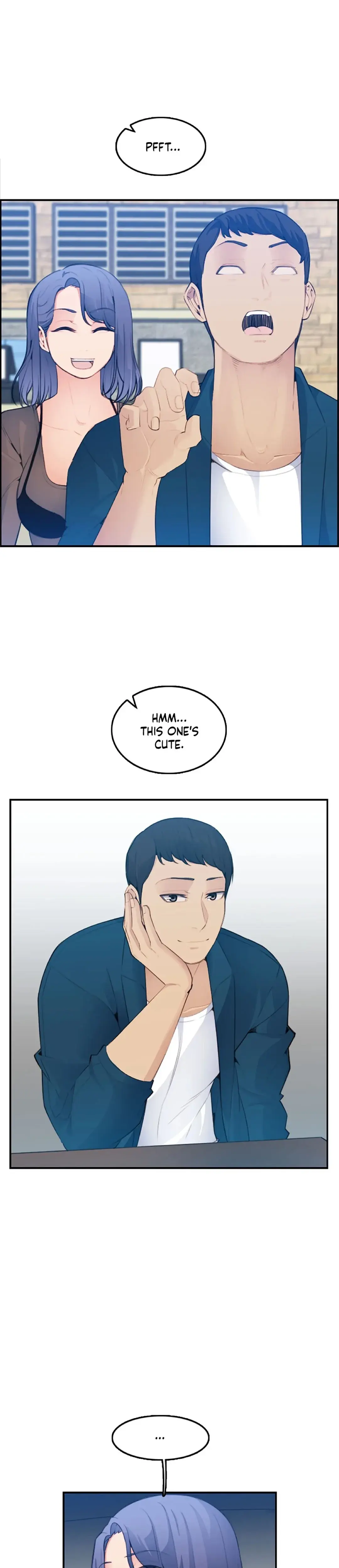 My Moms A Student Chapter 17 - Page 2