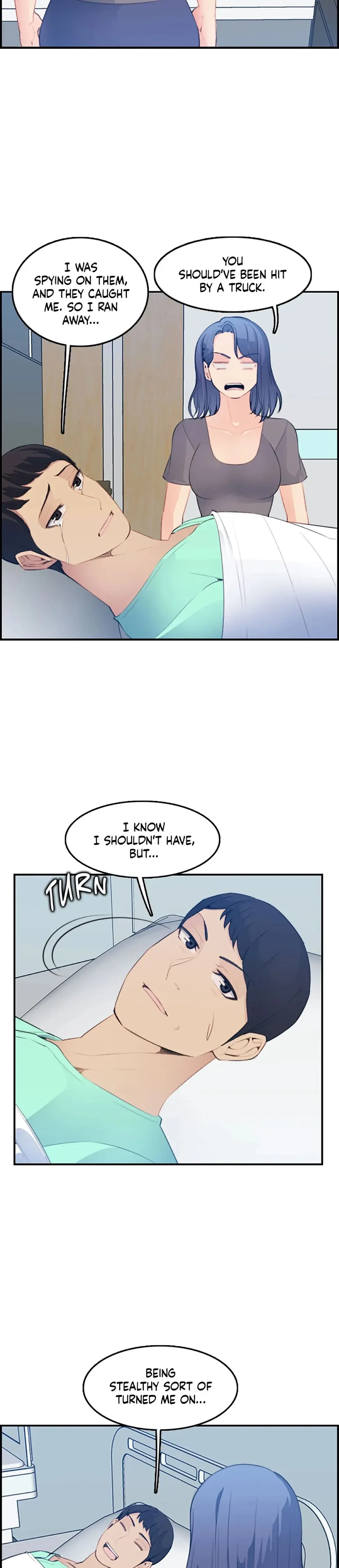 My Moms A Student Chapter 17 - Page 20