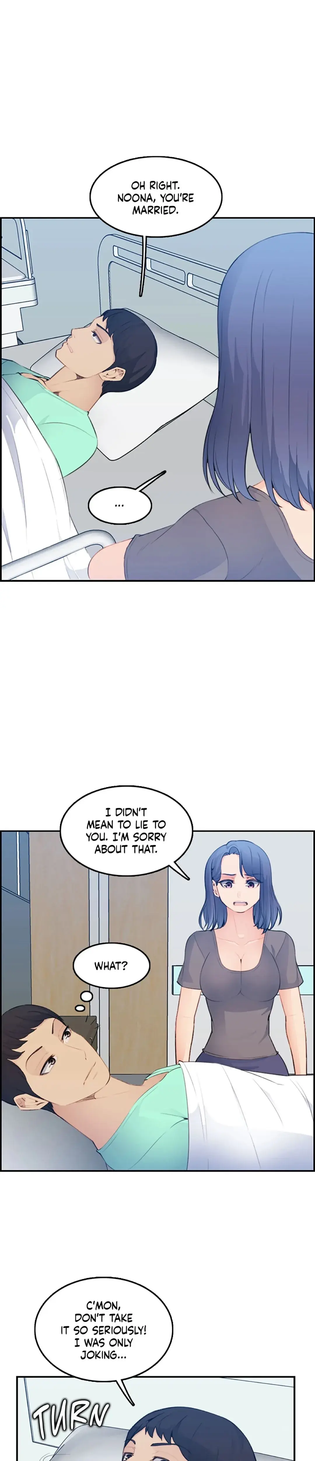 My Moms A Student Chapter 17 - Page 22