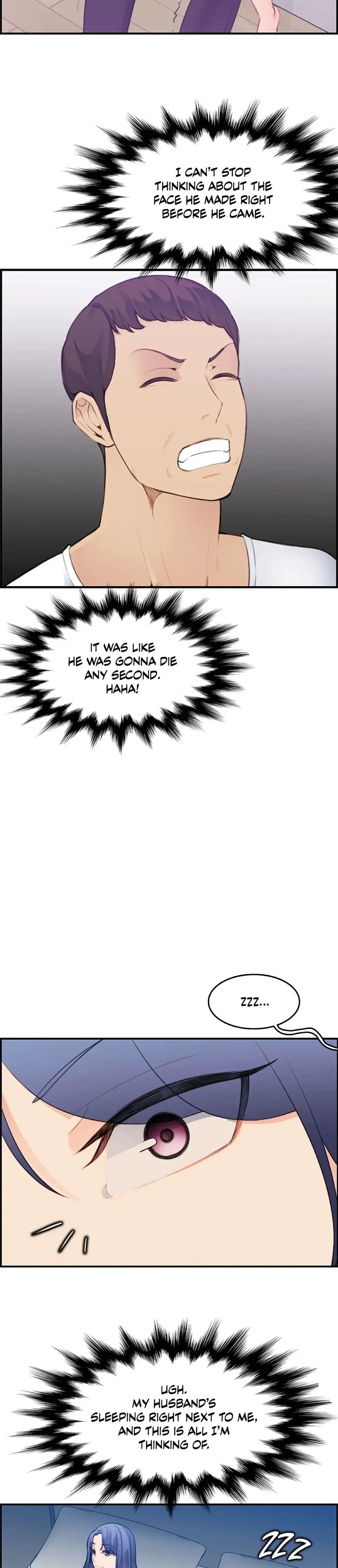 My Moms A Student Chapter 17 - Page 4