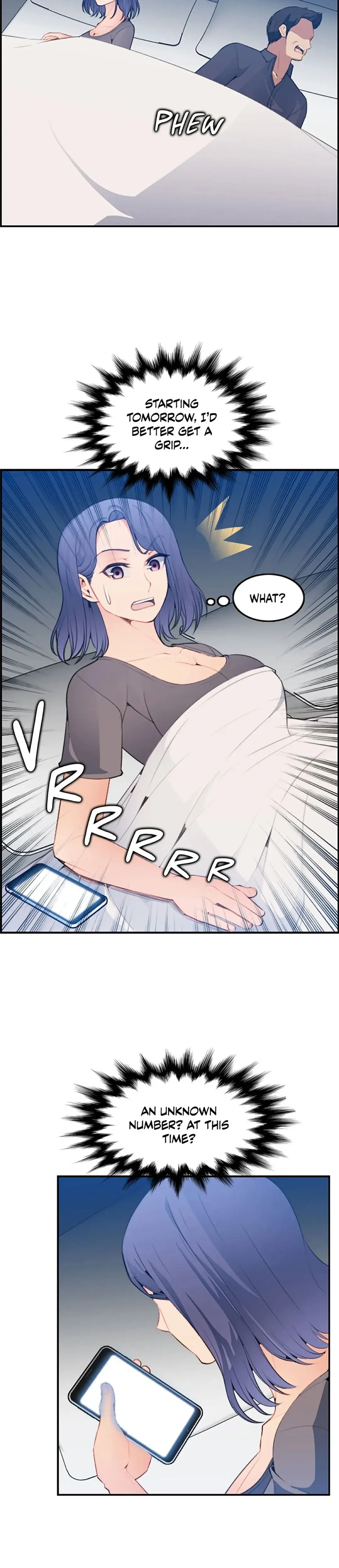 My Moms A Student Chapter 17 - Page 5