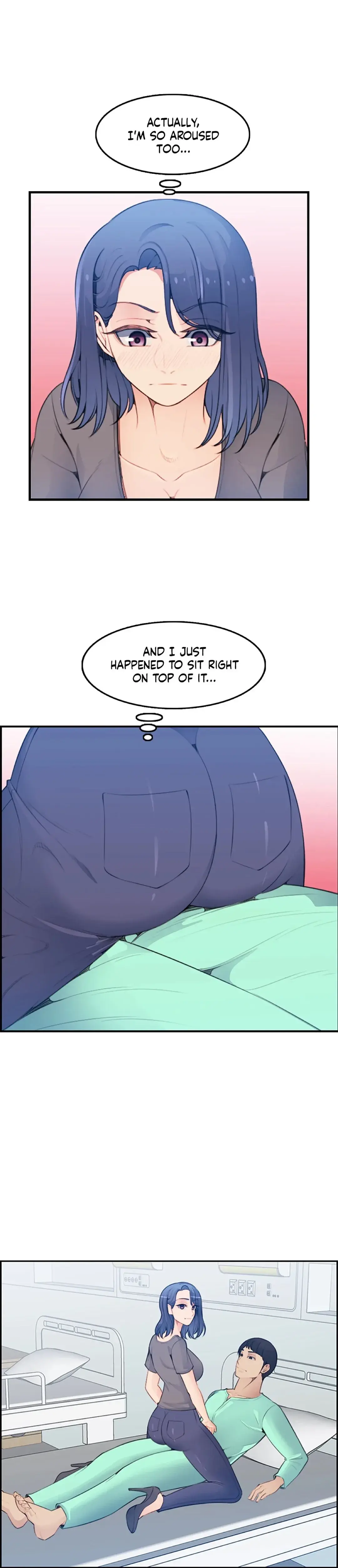 My Moms A Student Chapter 18 - Page 10