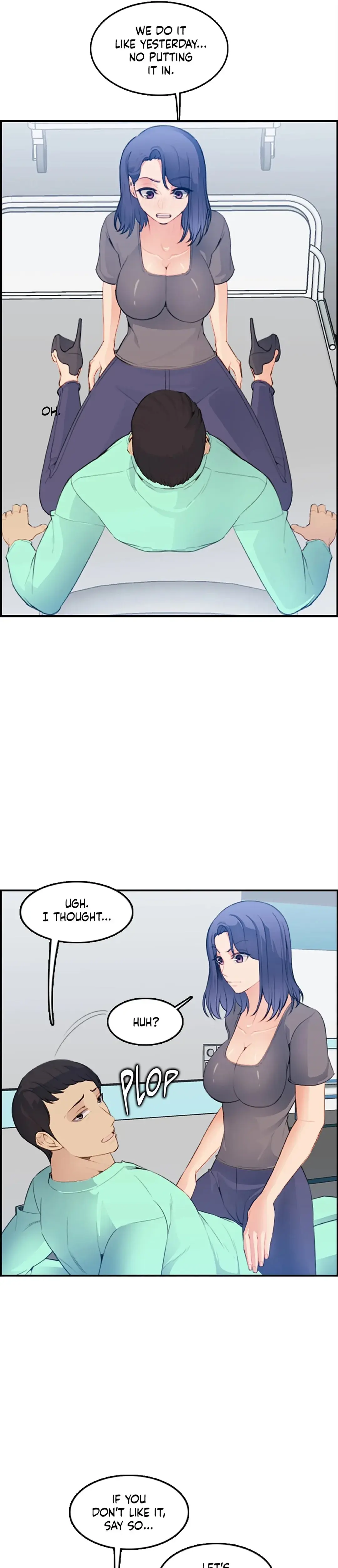 My Moms A Student Chapter 18 - Page 14