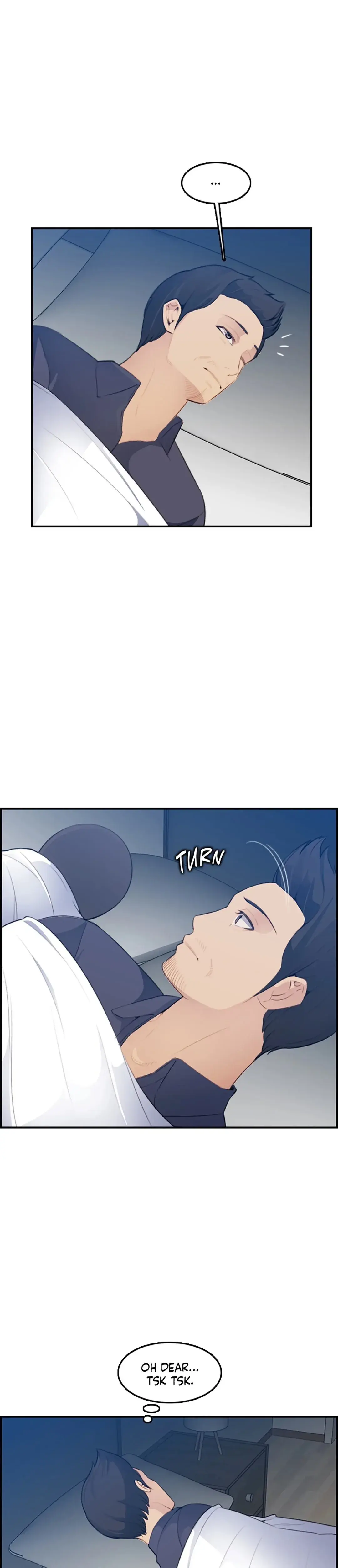 My Moms A Student Chapter 18 - Page 17