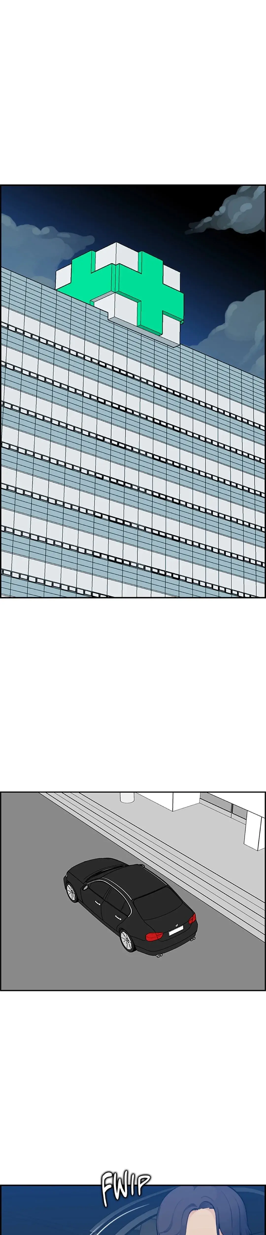 My Moms A Student Chapter 19 - Page 1